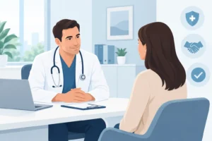 Recenze klinik s přímým lékařem bez překvapení